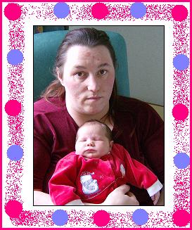 vOiCI Ma BeLLe SoEuR MaRiE NoEL Et Ma FiLLe CeLiNe