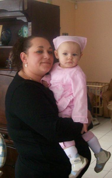 ma tantine marie-france et moi céline 