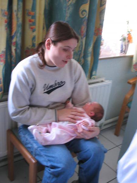 sabrina et moi celine 