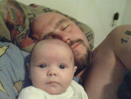  mon papa pierre et  moi celine 