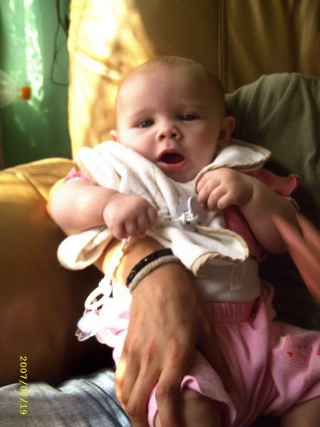 moi la petit celine 