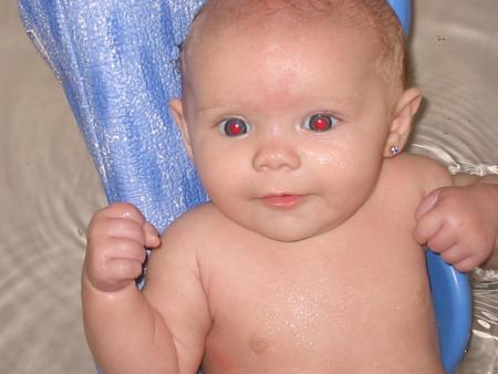 a encore moi je vais faire de la boxe dans mon bain    lol